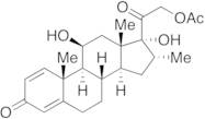 16α-Methyl Prednisolone 21-Acetate