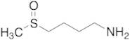 4-(Methylsulfinyl)-1-butylamine