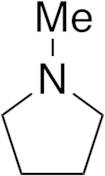 1-Methylpyrrolidine