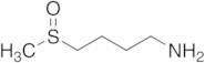 (R)-4-(Methylsulfinyl)-1-butylamine