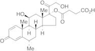 6Alpha-Methyl Prednisolone 17-Hemisuccinate