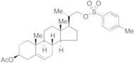 (3Beta,20S)-20-Methyl-pregn-5-ene-3,21-diol 3-Acetate 21-Tosyl