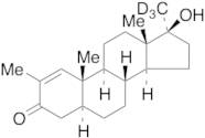 Methylstenbolone-d3