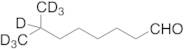 7-Methyloctanal-d7