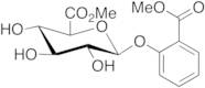 Methyl Salicylate β-D-O-Glucuronide Methyl Ester