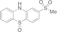 2-(Methylsulfonyl)phenothiazine 5-Oxide