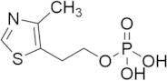 4-Methyl-5-(2-phosphorylethyl)thiazole