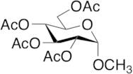 Methyl 2,3,4,6-Tetra-O-acetyl-α-D-glucopyranoside