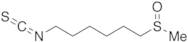 6-Methylsulfinylhexyl Isothiocyanate