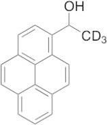 α-Methyl-1-pyrenemethanol-d3