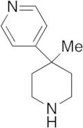 4-(4-Methyl-4-piperidinyl)pyridine