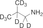 2-Methylpropyl-d9-amine