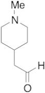 1-Methyl-4-piperidineacetaldehyde