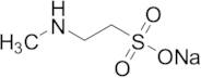 N-Methyltaurine Sodium Salt (>50% in Water)