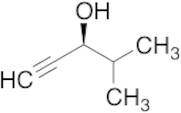 (3S)-4-Methyl-1-pentyn-3-ol