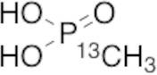 P-Methylphosphonic Acid-13C