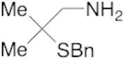 2-Methyl-2-(benzylthio)propylamine