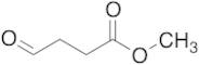 Methyl 4-oxobutanoate (~85%)