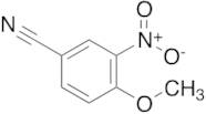 4-Methoxy-3-nitrobenzonitrile