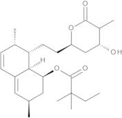 2-Methyl Simvastatin (Mixture Of Diasteroisomers)