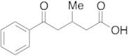 3-Methyl-5-oxo-5-phenylvaleric Acid