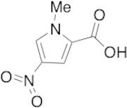 1-Methyl-4-nitropyrrole-2-carboxylic Acid