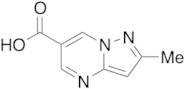 2-Methylpyrazolo[1,5-a]pyrimidine-6-carboxylic Acid