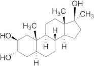 17α-Methyl-5α-androstane-2β,3α,17β)-triol