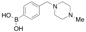 [4-[(4-Methylpiperazin-1-yl)methyl]phenyl]boronic Acid