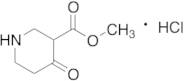 Methyl 4-Oxopiperidine-3-carboxylate Hydrochloride