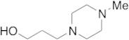 4-Methyl-1-piperazinepropanol