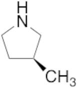 (3S)-3-Methylpyrrolidine