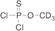 O-Methyl Phosphorodichloridothioate-d3