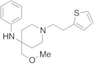 4-(Methoxymethyl)-N-phenyl-1-[2-(2-thienyl)ethyl]-4-piperidinamine (DO NOT DISPENSE/NOT FOR EXTERN…