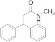 N-Methyl-β-phenylbenzenepropanamide