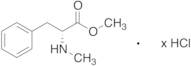 N-Methyl-methyl ester D-Phenylalanine Hydrochloride