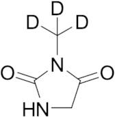 3-Methylimidazolidine-2,4-dione-D3