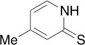4-Methyl-2-pyridinethiol