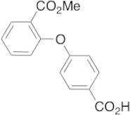 4-(2-(Methoxycarbonyl)phenoxy)benzoic Acid