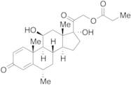 Methylprednisolone 21-Propionate