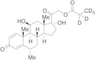 Methylprednisolone 21-Propionate-d5