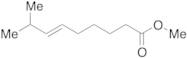(6E)-8-Methyl-6-nonenoic Acid Methyl Ester