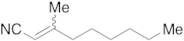 3-Methyl-2-nonenenitrile