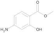 Methyl 4-aminosalicylate
