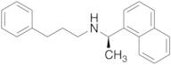 (αR)-α-Methyl-N-(3-phenylpropyl)-1-naphthalenemethanamine