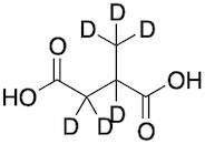 (±)-2-Methyl-d3-succinic-2,3,3-d3 Acid