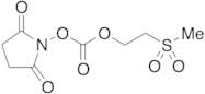 Methylsulfonylethyl Succinimidyl Carbonate