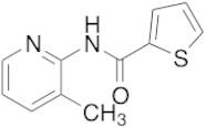 N-(3-Methyl-2-pyridinyl)-2-thiophenecarboxamide