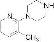 1-(3-Methyl-2-pyridinyl)piperazine