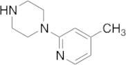 1-(4-Methylpyridin-2-yl)piperazine